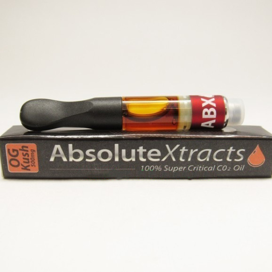 Berry White Cannabis Oil Vape Cartridge UK