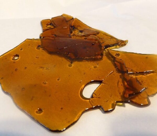 Girl Scout Cookie X Cherry Pie Amber Shatter UK