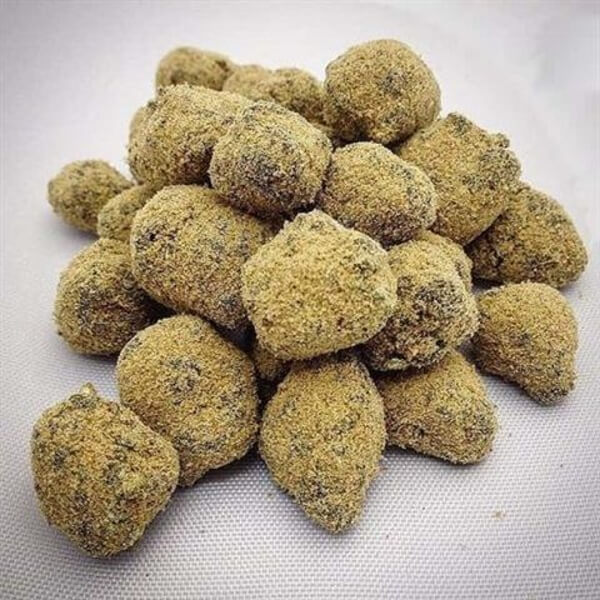 Black Cherry Moon Rocks UK