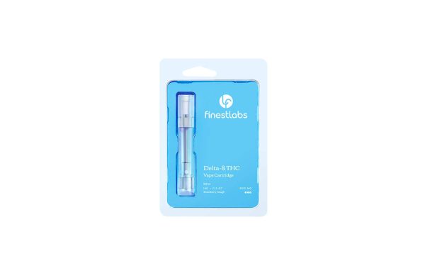 FinestLabs Delta-8 THC Cartridge UK