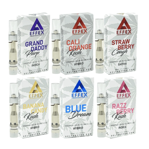 Effex Delta 8 THC Cartridge UK