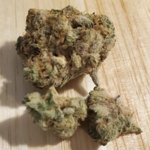 Banana Punch Marijuana Strain