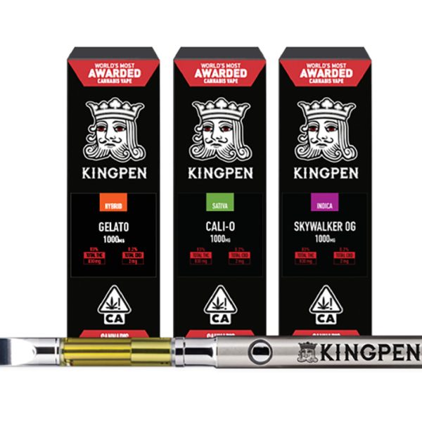 710 KingPen Vape Cartridge UK