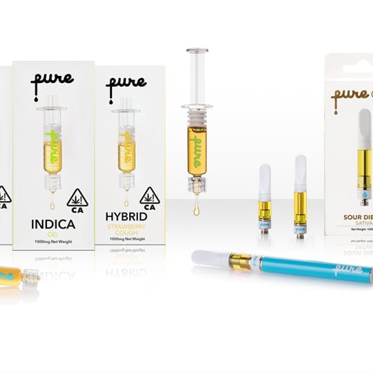 Pure One Vape Cartridge UK