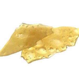 Grape Kush Shatter