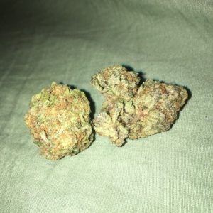 Scarface OG Marijuana Strain