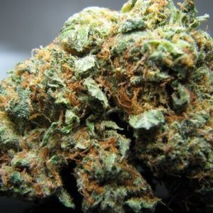 Cataract Kush Marijuana Strain