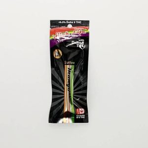 Delta-8 High Life Vape Cartridge UK