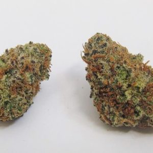 Cream Mandarin Marijuana Strain UK