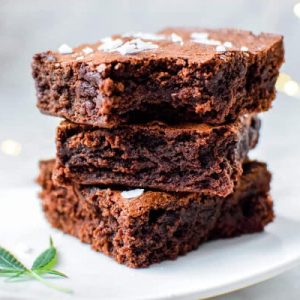 Hash Infused Brownies UK