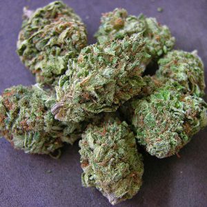 Pineapple Thai Marijuana Strain