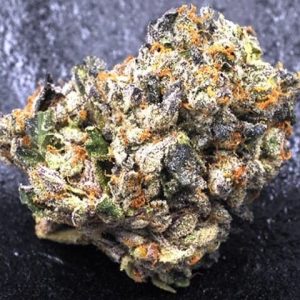 Mag Landrace Cannabis Strain