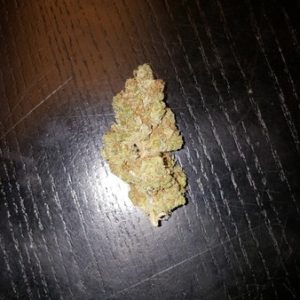 Mighty Grape Weed Strain
