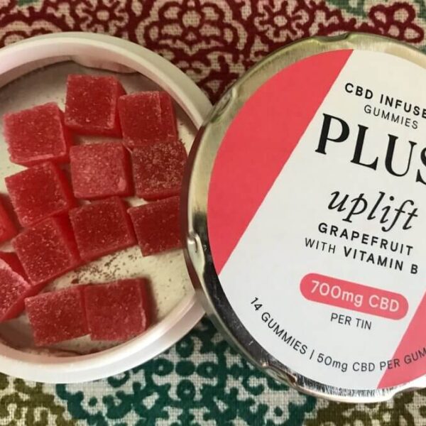 PLUS Uplift Grapefruit With Vitamin B