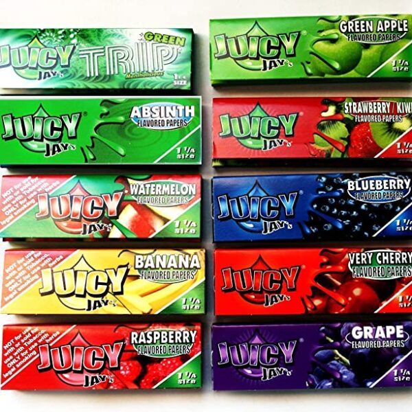 Juicy Jays Rolling Papers