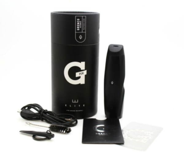 G Pen Elite Vaporizer