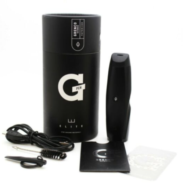 G Pen Elite Vaporizer