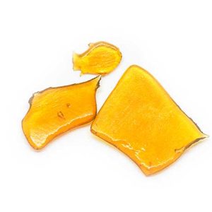 Chocolope Sativa Shatter
