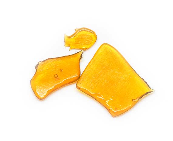 Chocolope Sativa Shatter