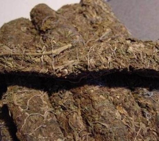 Thai Stick Marijuana Strai