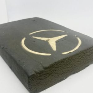 Mercedes Black Hash