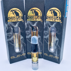 Cobra Extracts Vape Cartridges UK