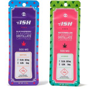 OPenVape ISH Vape Cartridges