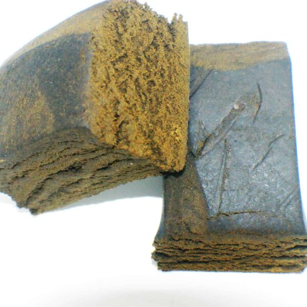 Old School Black Hash