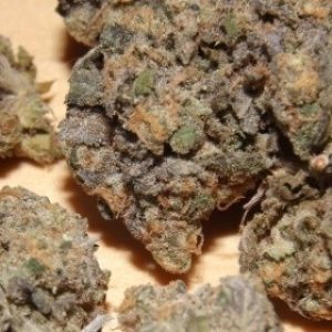 Ackleberry Marijuana Strain