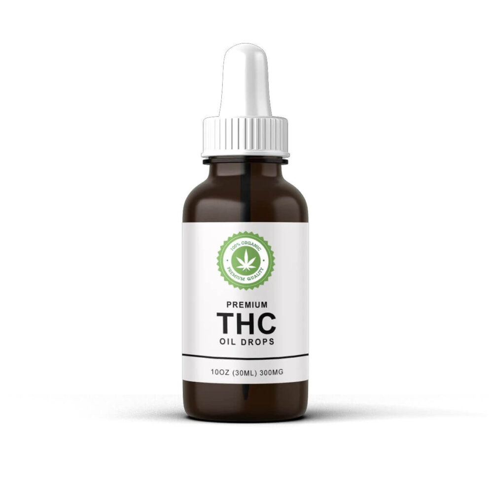 Full Spectrum THC Tincture UK