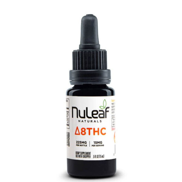 Nuleaf Naturals Delta 8 THC UK