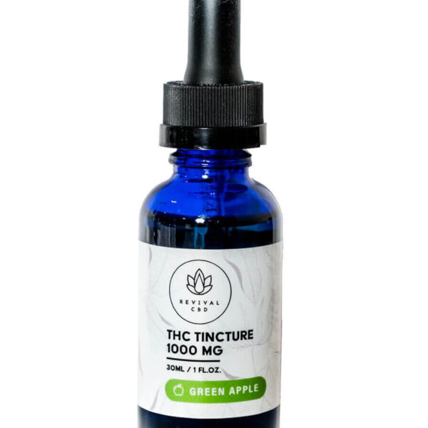 Revival Green Apple THC Tincture