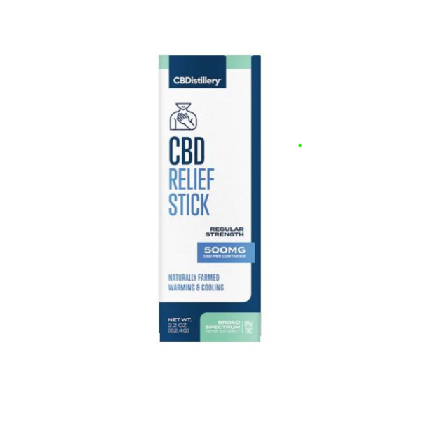 CBDistillery Relief Stick UK