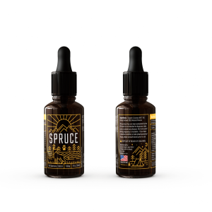Spruce CBD Oil UK