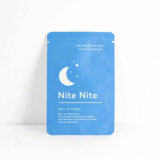 The Good Nite Nite Patch